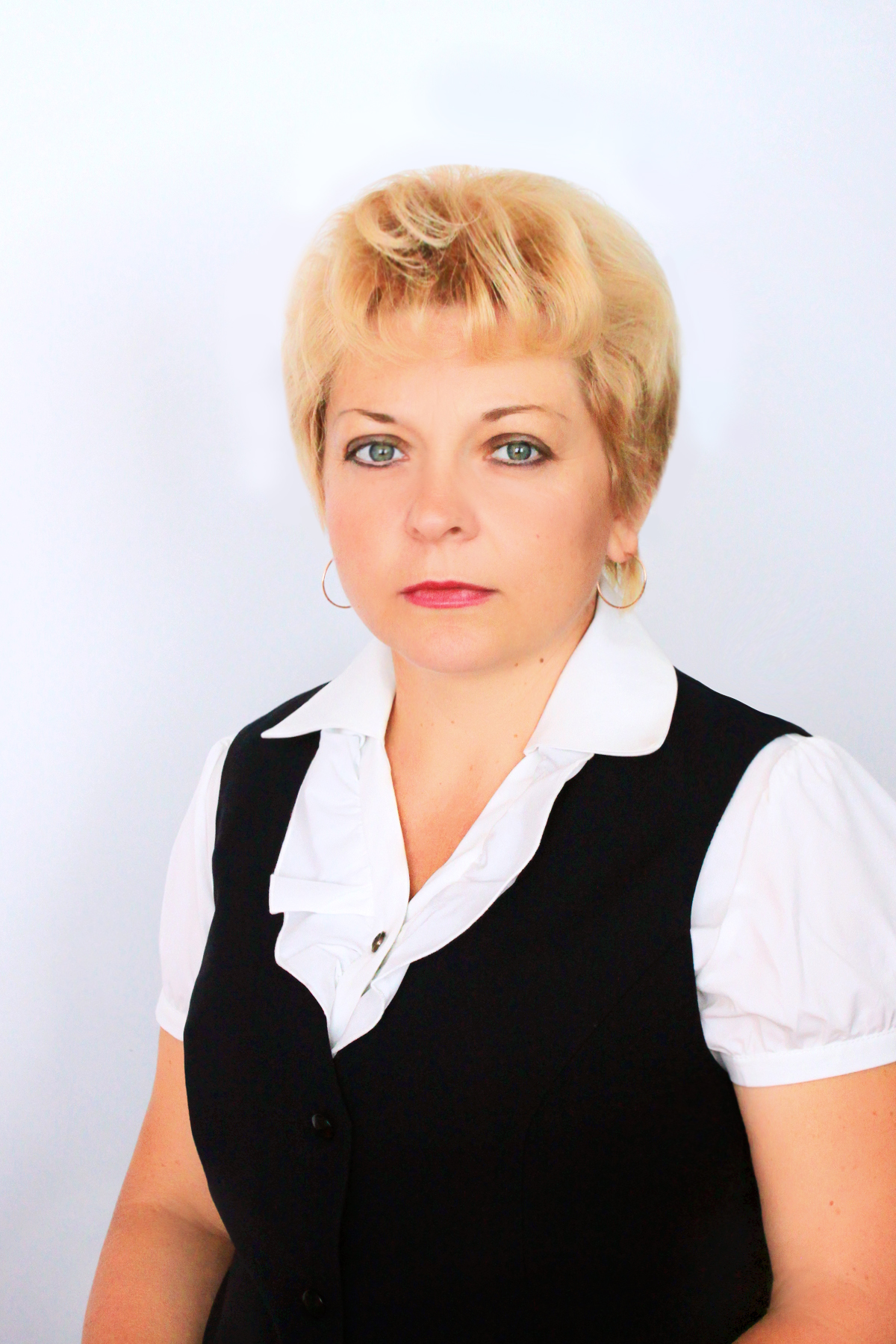 Понкратова Ирина Владимировна.