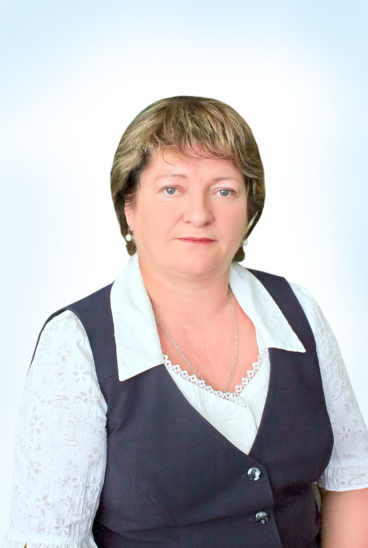 Спесивцева Таисия  Ивановна.