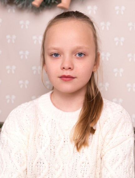 Соколова Дарина Алексеевна.