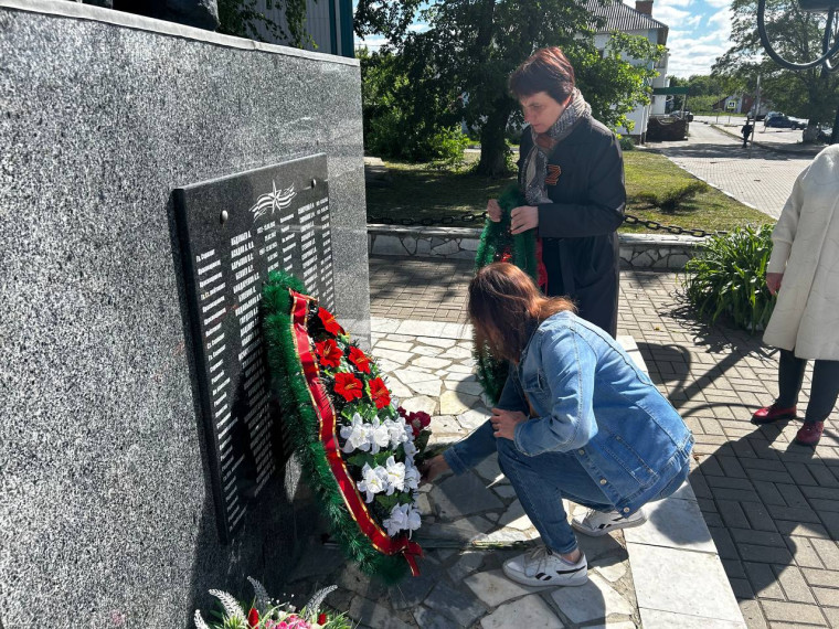 День Победы в Великой Отечественной войне..