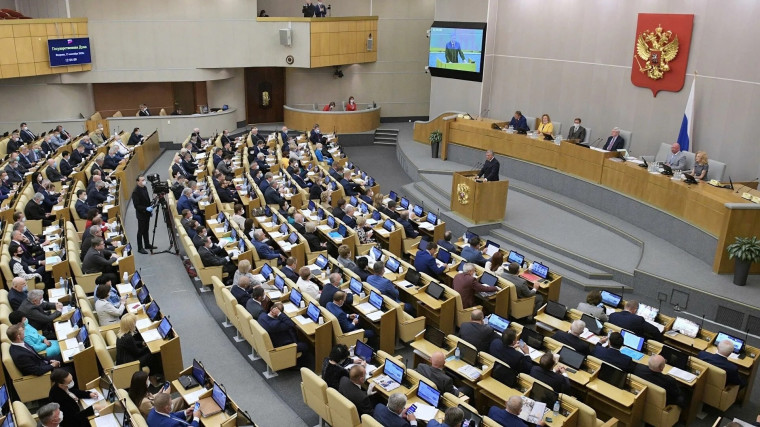 Законопроект о налоговом вычете за сдачу нормативов ГТО.