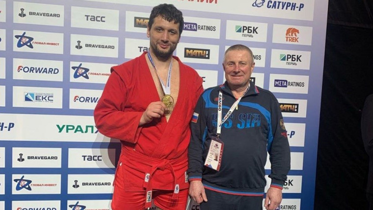 Посол ГТО - Осипенко Артем.